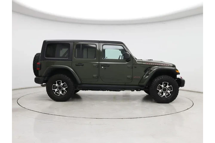 $37998 : Jeep Wrangler Unlimited 2021 image 7