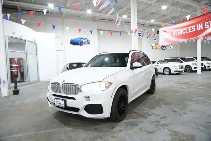 $19765 : 2015 BMW X5 xDrive50i M SPORT image 4