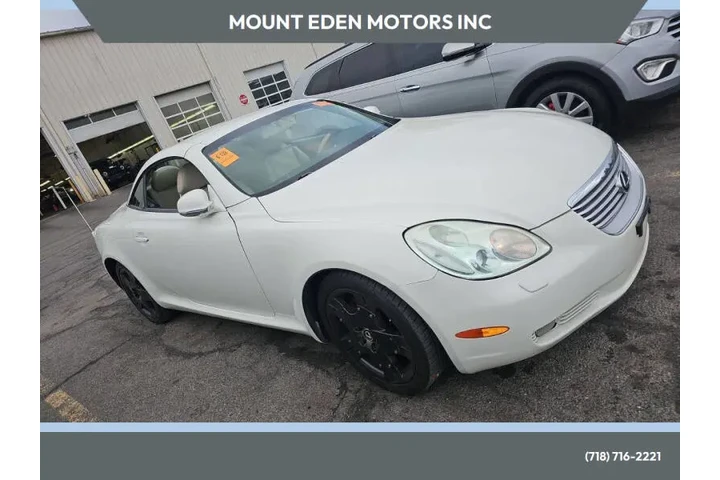 $9995 : 2002 SC 430 image 1