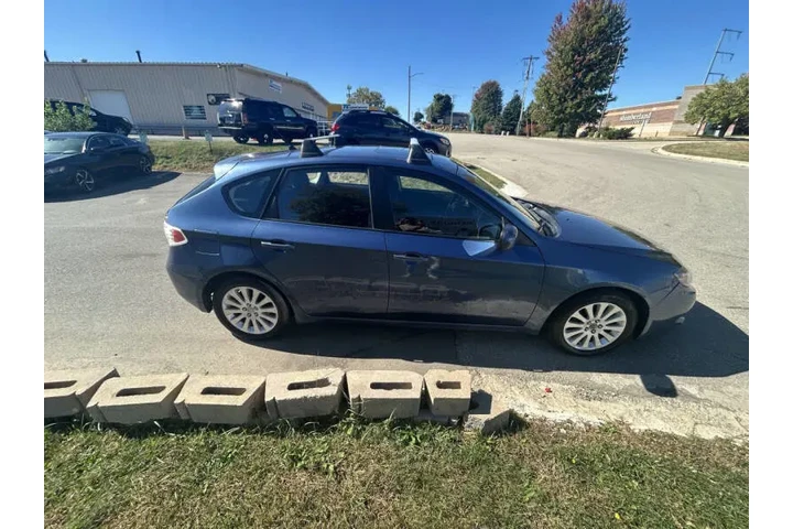 $4990 : 2011 Impreza 2.5i Premium image 8