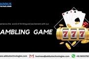 Gambling Game Development
