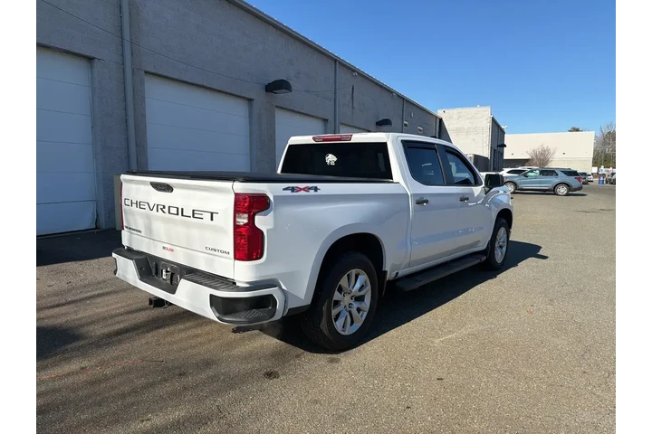 $32734 : Chevrolet Silverado 1500 202 image 6