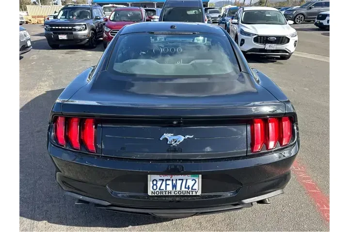$17795 : Ford Mustang 2019 EcoBoost 2 image 5