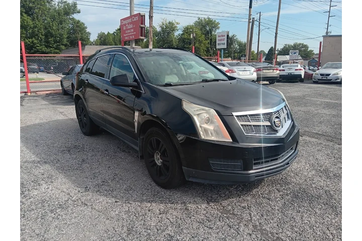 $5000 : 2012 SRX BASE image 2