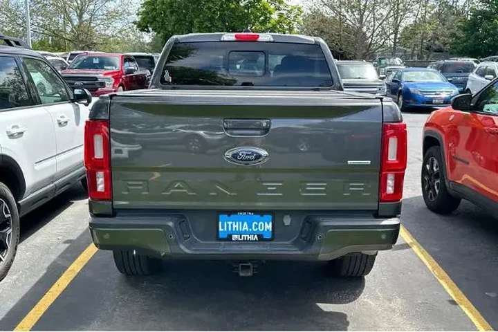 $26995 : Ford Ranger 2020 4x4 Lariat image 5