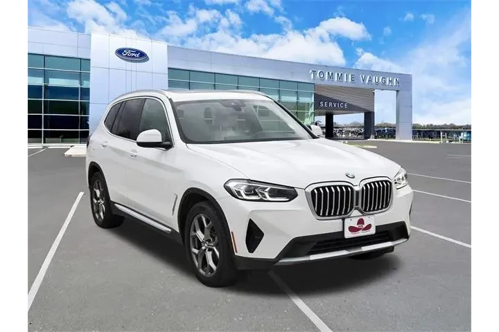 $25616 : BMW X3 2022 sDrive30i 4dr Sp image 6