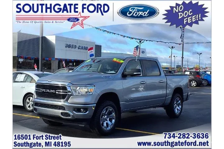 $29995 : Ram 1500 2020 4x4 Lone Star image 1