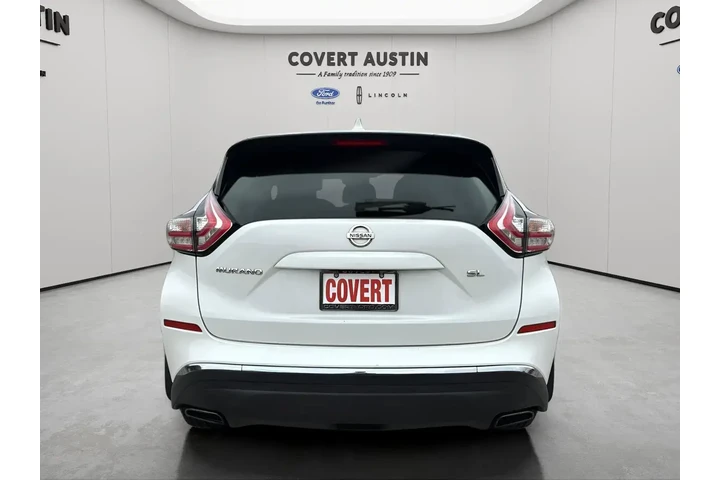 $16836 : Nissan Murano 2017 S 4dr SUV image 4