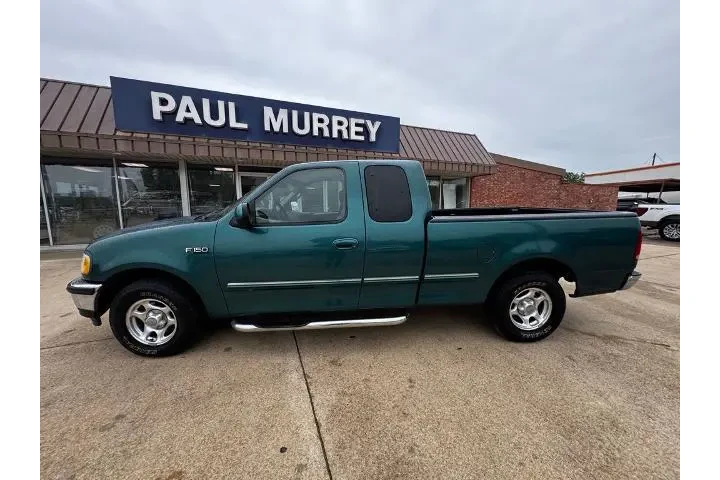 $6995 : Ford F-150 1998 3dr XLT Exte image 1