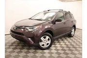 Toyota RAV4 2017 LE 4dr SUV