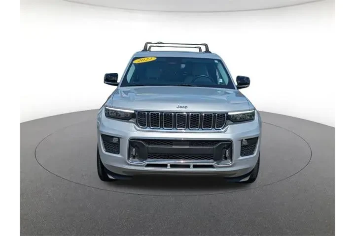 $32500 : Jeep Grand Cherokee L 2022 4 image 8