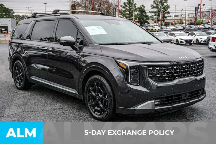 $38460 : Kia Carnival 2025 SX Prestig image 3