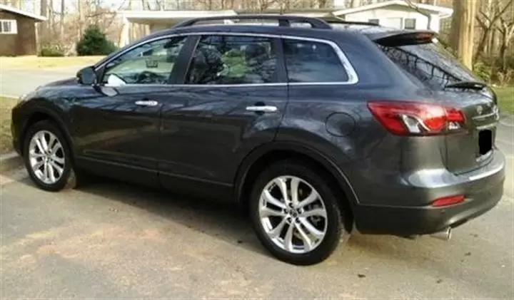 $7000 : 2013 Mazda CX-9 Grand Touring image 4