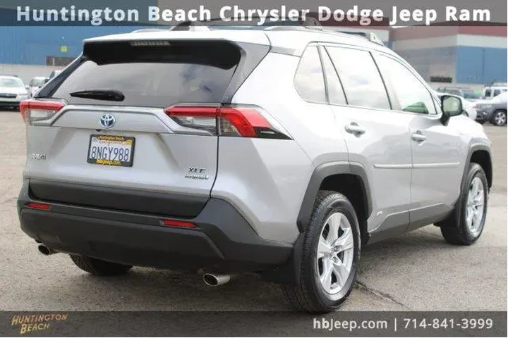 $19450 : Toyota RAV4 Hybrid 2019 AWD image 5