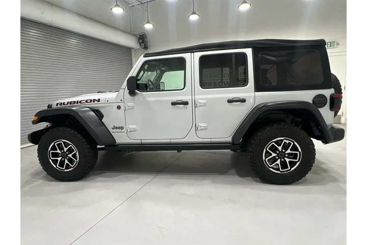 $37578 : Jeep Wrangler 2024 4x4 Rubic image 5