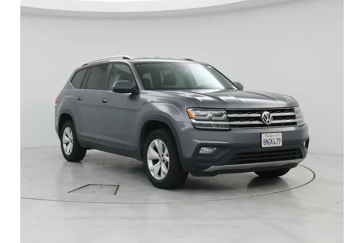 $19998 : Volkswagen Atlas 2019 AWD V6 image 1