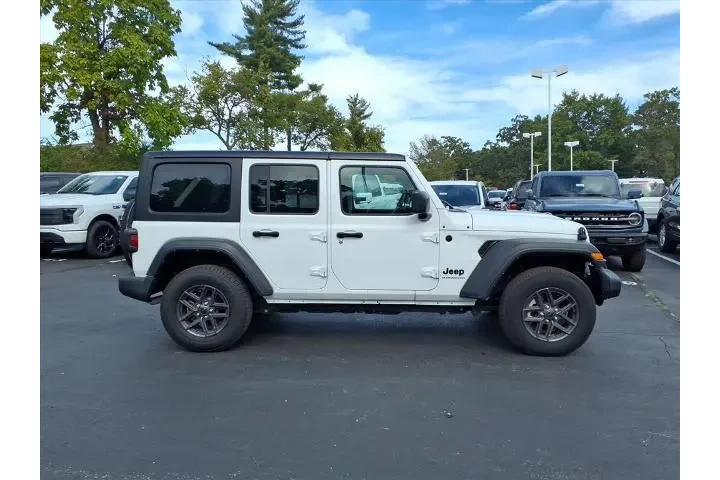 $33777 : Jeep Wrangler 2024 4x4 Sport image 7