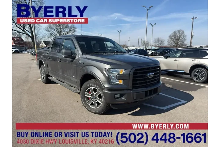 $23498 : Ford F-150 2015 4x4 Lariat 4 image 1