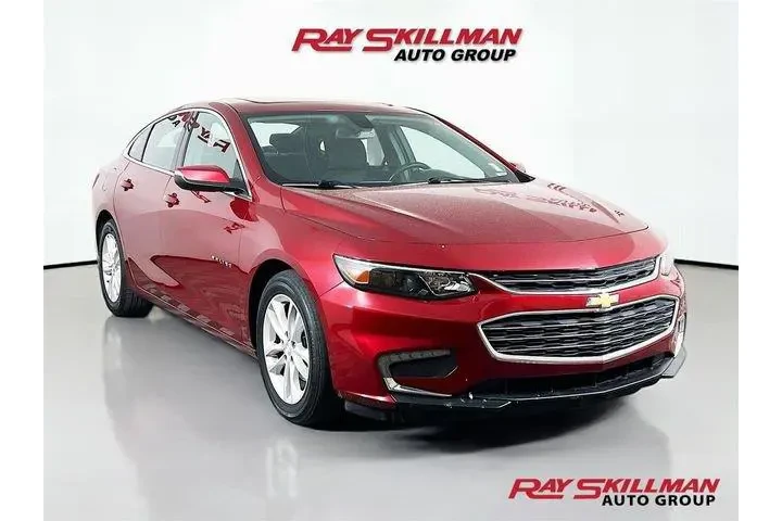 $14975 : Chevrolet Malibu 2017 LT 4dr image 1