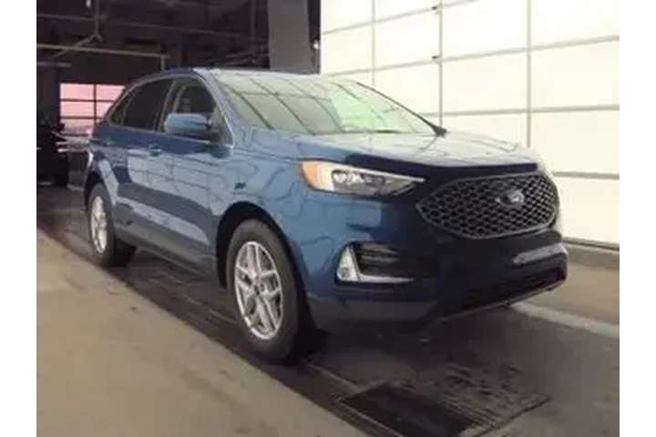 $26955 : Ford Edge 2024 AWD SEL 4dr S image 7