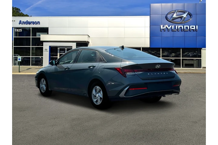 $22494 : Hyundai ELANTRA 2025 SE 4dr image 5