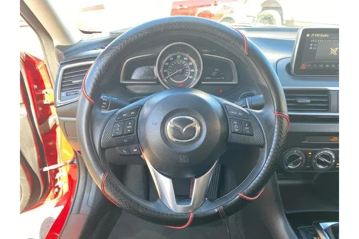 Mazda Mazda3 2016 i Sport 4d image 9