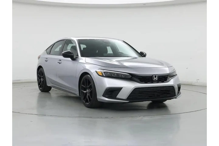 $24998 : Honda Civic 2022 Sport 4dr H image 1