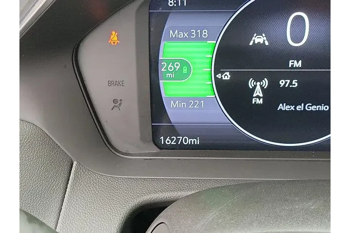 $21000 : Chevrolet Bolt EUV 2023 LT 4dr image 5