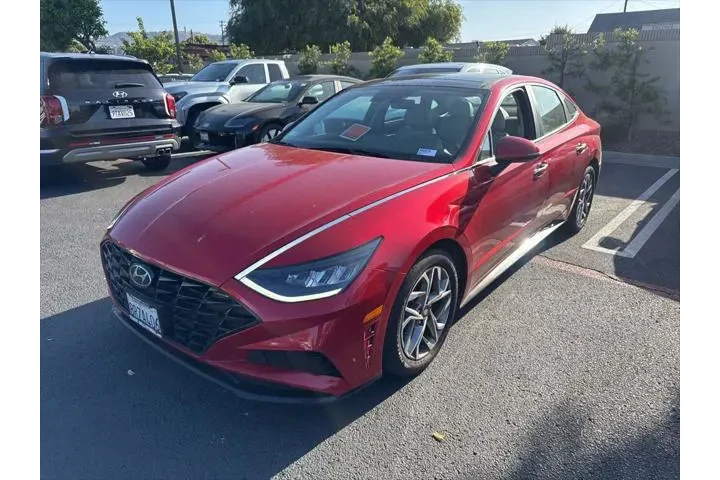 $14499 : Hyundai SONATA 2020 SEL 4dr image 1