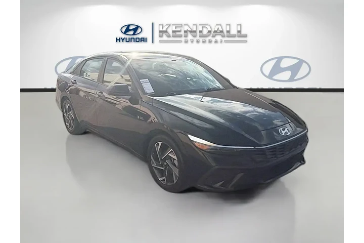 $17492 : Hyundai ELANTRA 2025 SEL Spo image 1