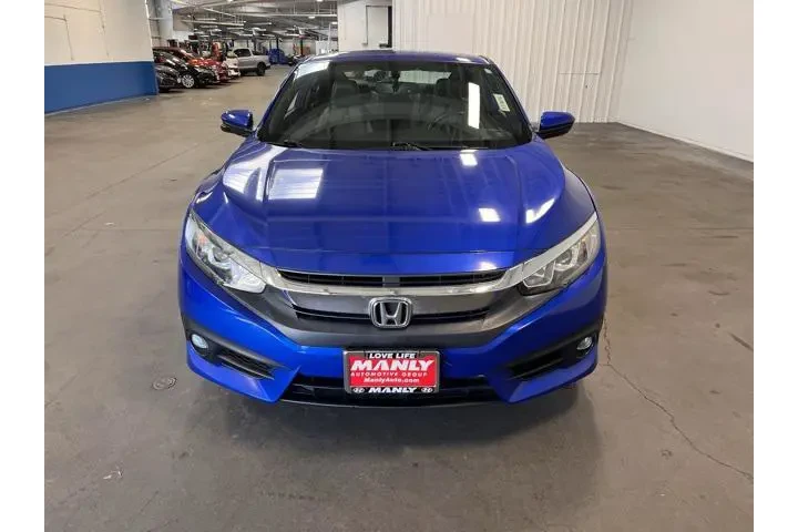 $19546 : Honda Civic 2017 EX-L 2dr Co image 8