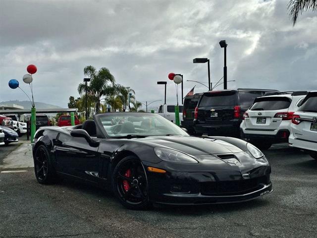 $36495 : 2012 Corvette image 3