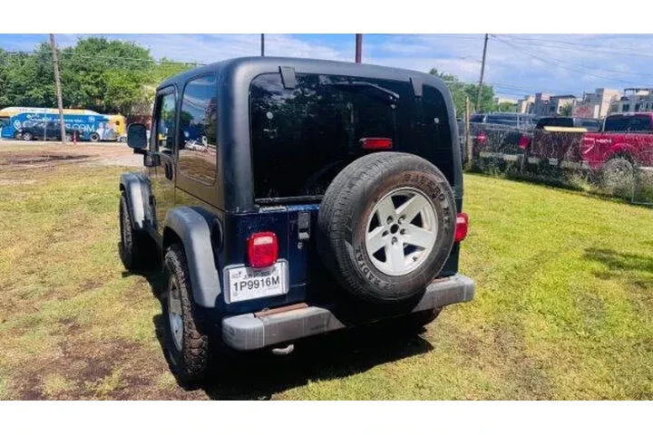 $12495 : 2006 Wrangler Rubicon image 4