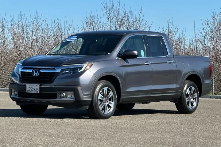 $26981 : Honda Ridgeline 2018 AWD RTL image 8