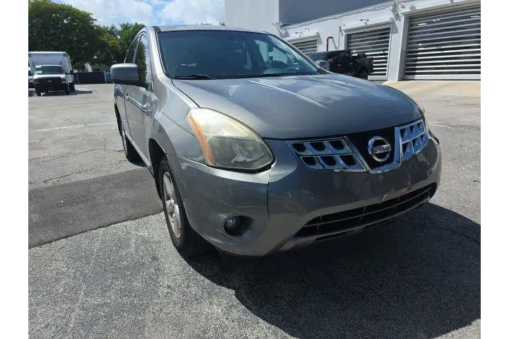 $6897 : Nissan Rogue 2013 S 4dr Cros image 3