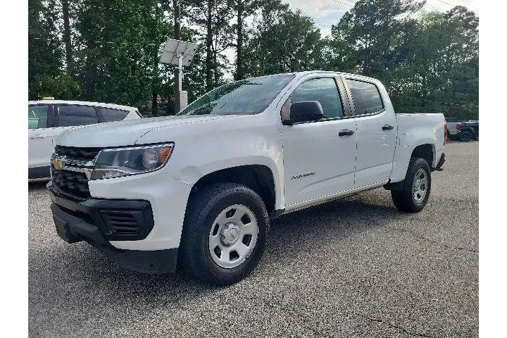 $15826 : Chevrolet Colorado 2022 4x2 image 4
