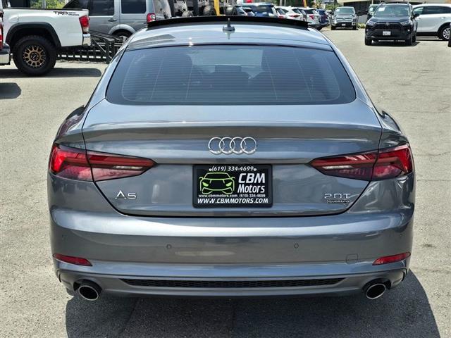 $24995 : 2018 A5 Sportback image 9