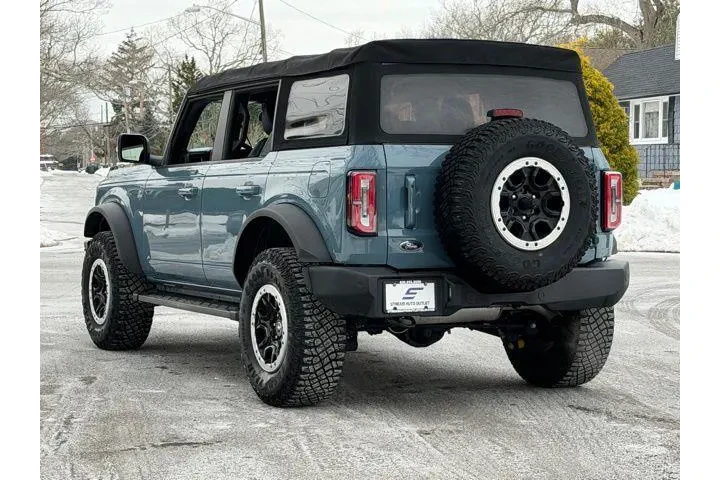 $34990 : Ford Bronco 2022 4x4 Base Ad image 4