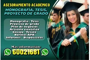 PERFIL, MONOGRAFÍAS, TESIS, en La Paz
