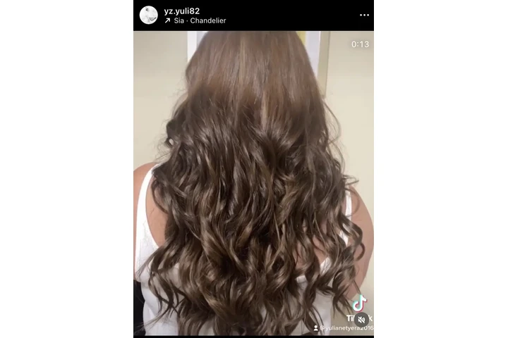 Extensiones de cabello image 3