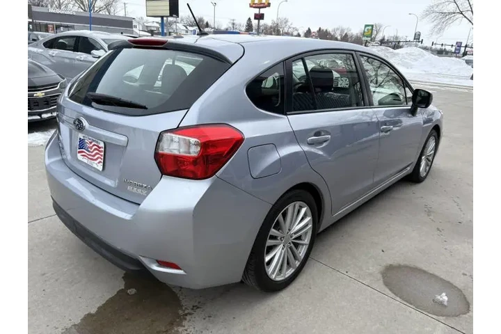 $14990 : 2014 Impreza 2.0i Premium image 7