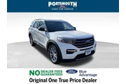 Ford Explorer 2022 AWD XLT 4