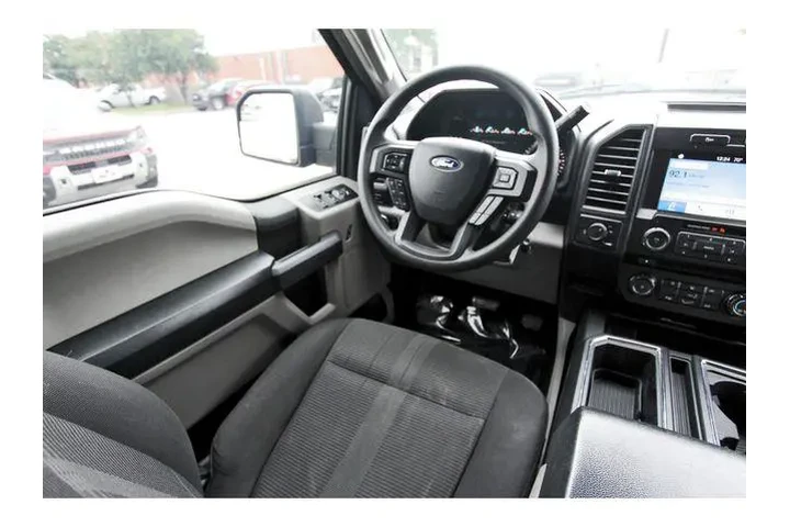 $20500 : Ford F-150 2018 4x2 Lariat 4 image 7