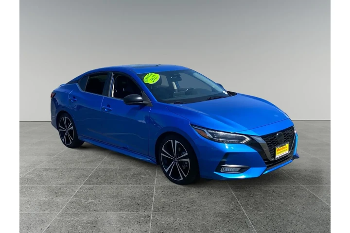 $24077 : Nissan Sentra 2022 SR 4dr Se image 7