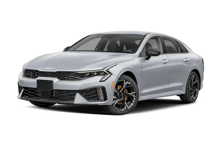 $30999 : 2025 K5 GT-Line image 1