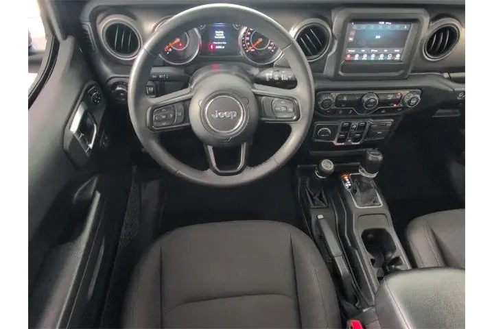 $28988 : Jeep Wrangler 2023 4x4 Sport image 8