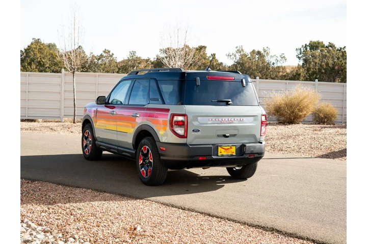 $28477 : 2024 Bronco Sport Free Wheeli image 8