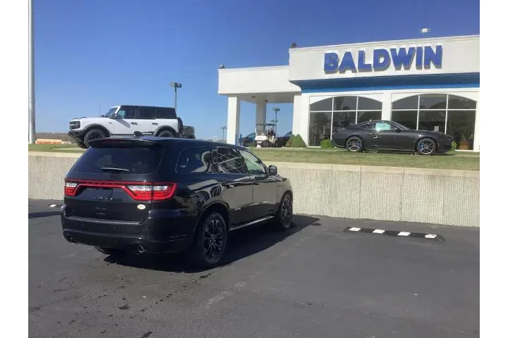 $35950 : Dodge Durango 2021 AWD R/T 4 image 7