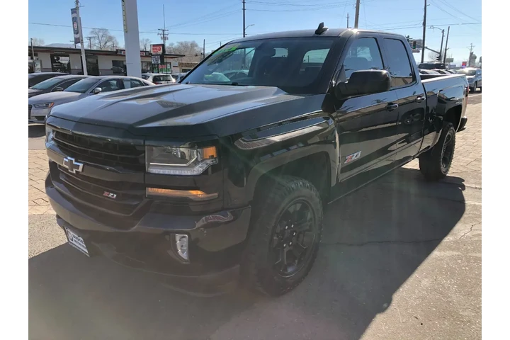 $21768 : 2019 Silverado 1500 LT Z71 Do image 6