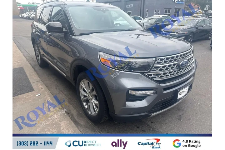 $28495 : 2024 Explorer Limited image 2